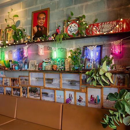 Vungtau Surf House - Hostel Surf Camp Vung Tau Buitenkant foto