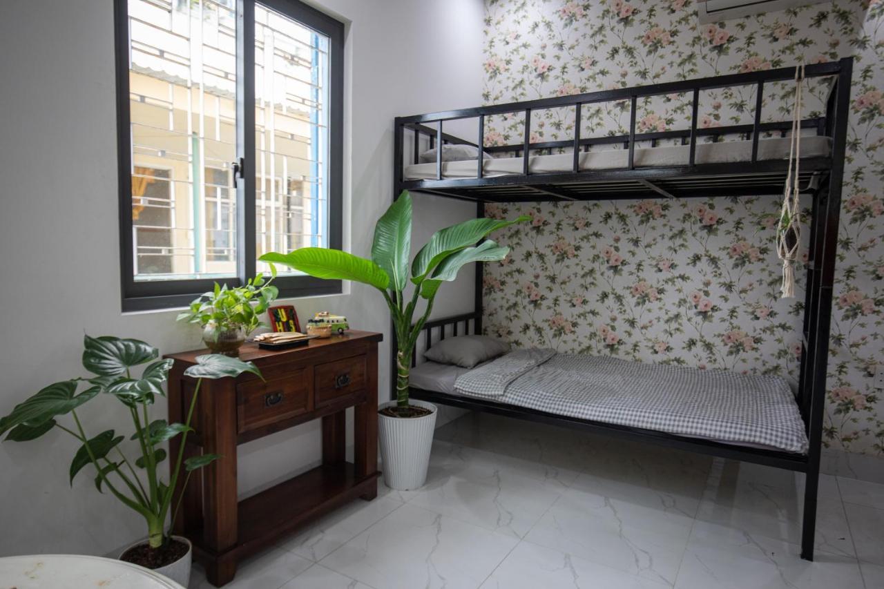 Vungtau Surf House - Hostel Surf Camp Vung Tau Buitenkant foto