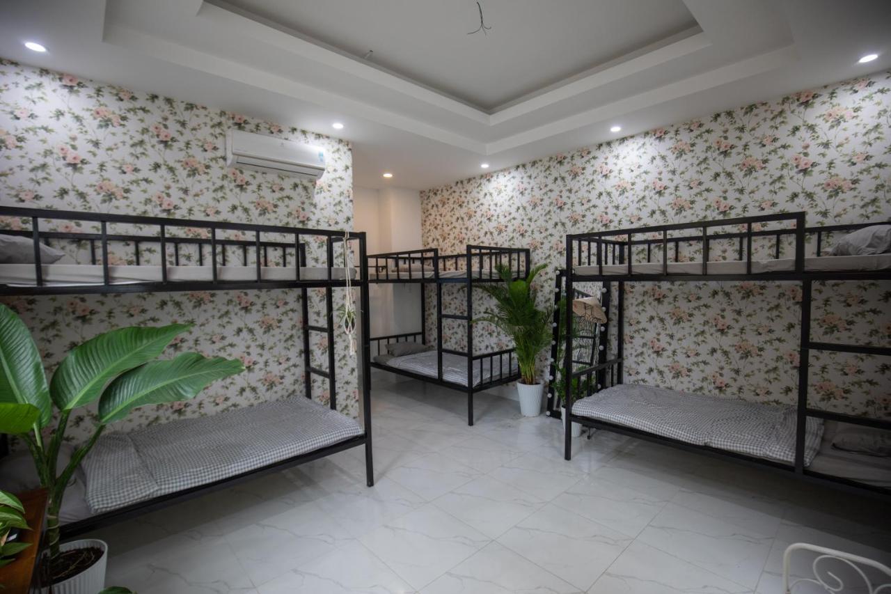 Vungtau Surf House - Hostel Surf Camp Vung Tau Buitenkant foto