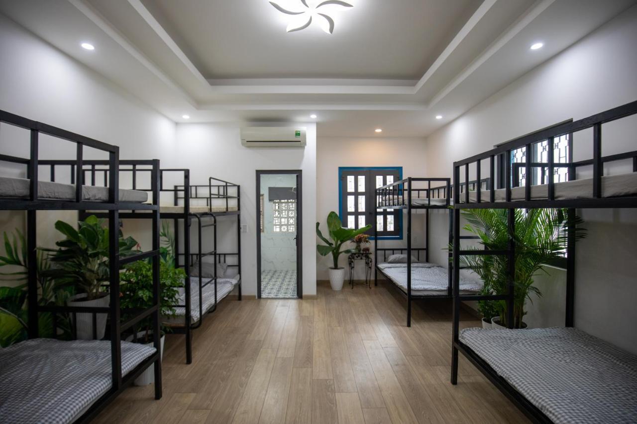 Vungtau Surf House - Hostel Surf Camp Vung Tau Buitenkant foto