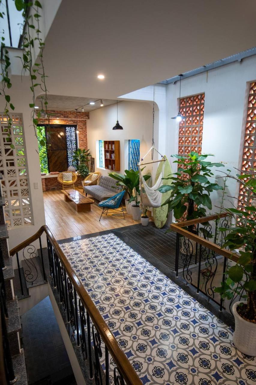 Vungtau Surf House - Hostel Surf Camp Vung Tau Buitenkant foto
