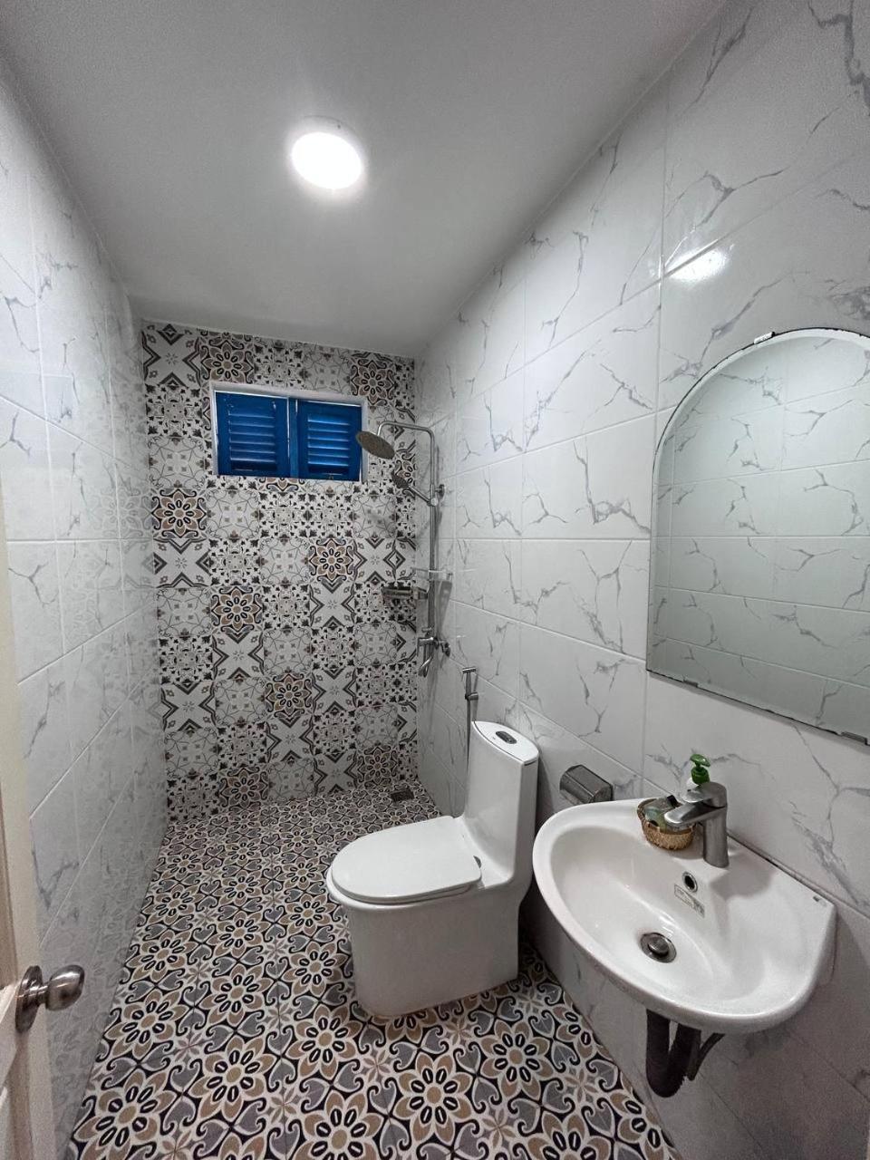 Vungtau Surf House - Hostel Surf Camp Vung Tau Buitenkant foto